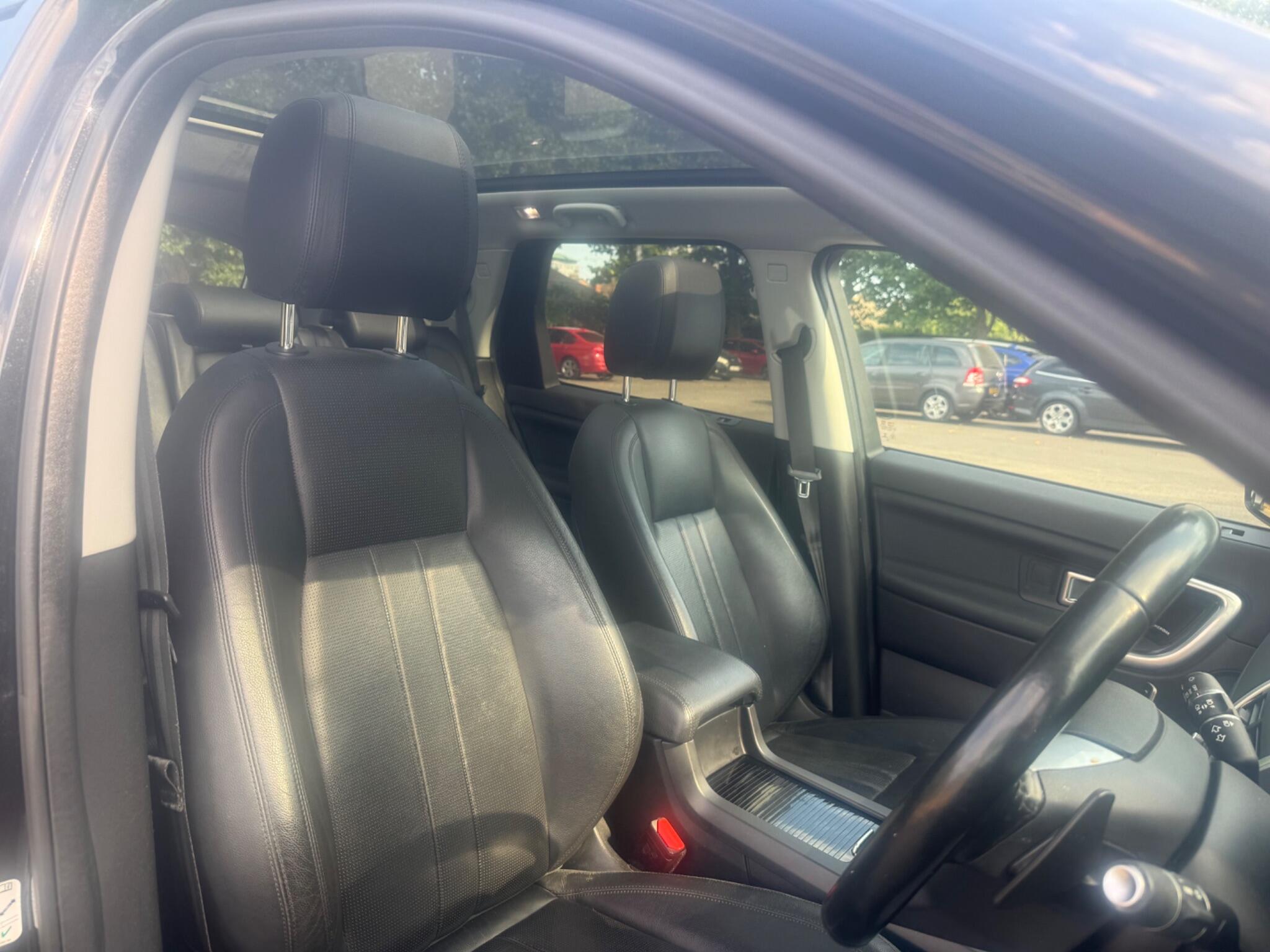 Seat Driver